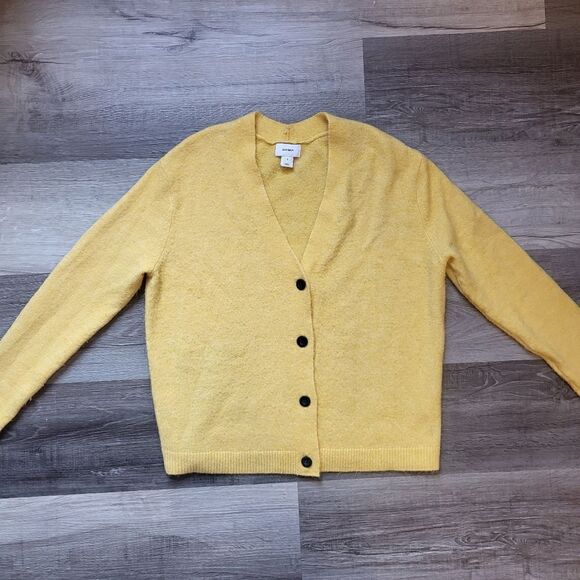 Oversized Cardigan sweater - Picture 1 of 5